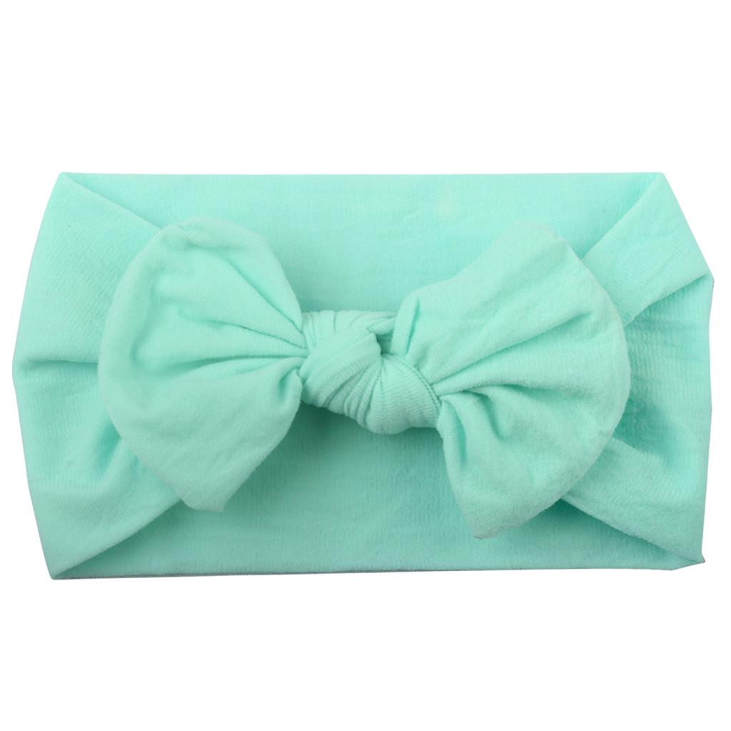 Baby Bows Infant Accessory